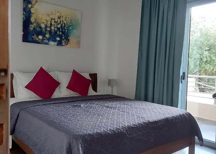 Apartman Manolakis House *