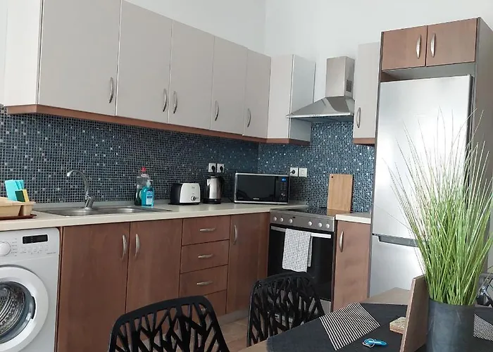 Apartman Manolakis House