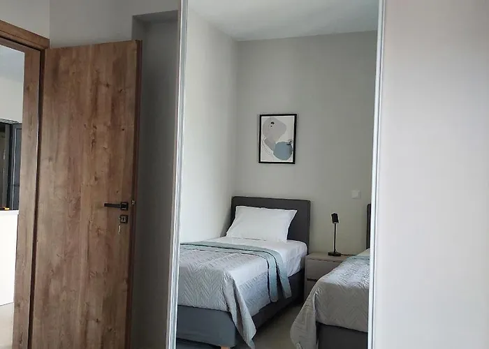 Manolakis House Apartman *