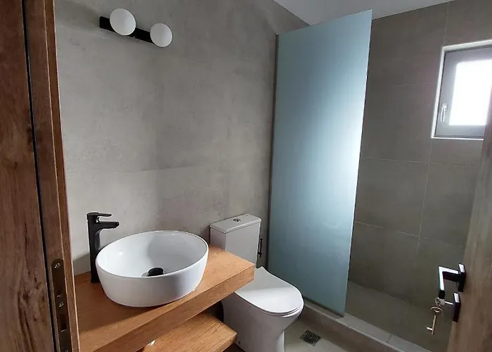 Apartman Manolakis House *