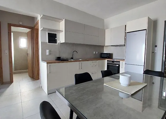 Apartman Manolakis House *