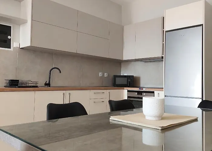 Apartman Manolakis House