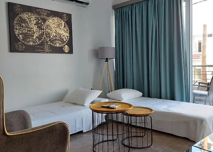 Manolakis House Appartement *