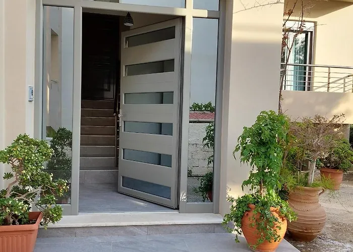 Appartement Manolakis House Kardamena (Kos)