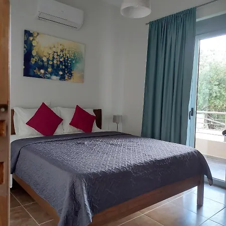 Апартаменты Manolakis House *