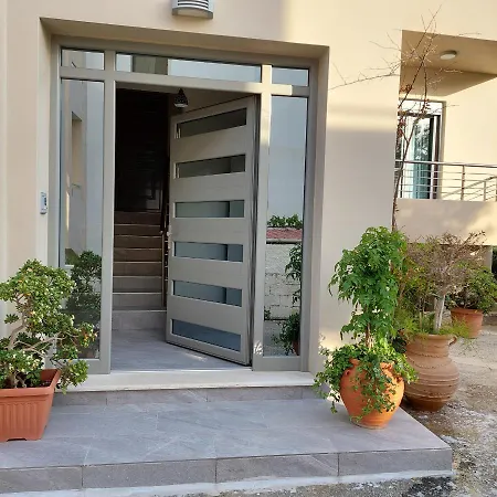 Апартаменты Manolakis House Kardamena (Kos)