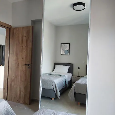 Manolakis House Apartament *