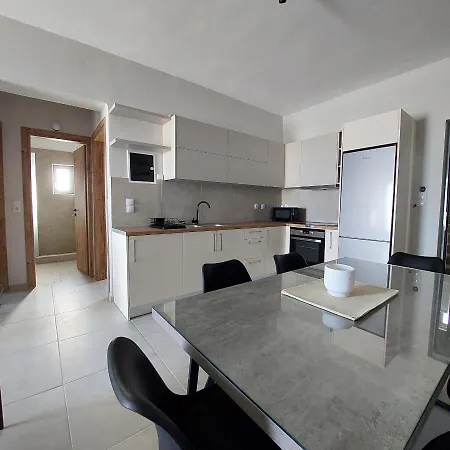 Апартаменты Manolakis House *